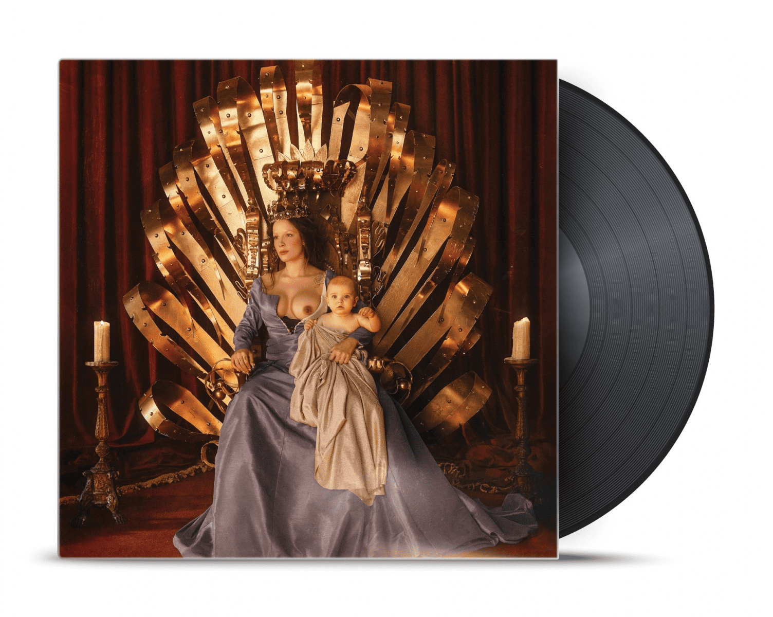 HALSEY - IF I CAN’T HAVE LOVE, I WANT POWER