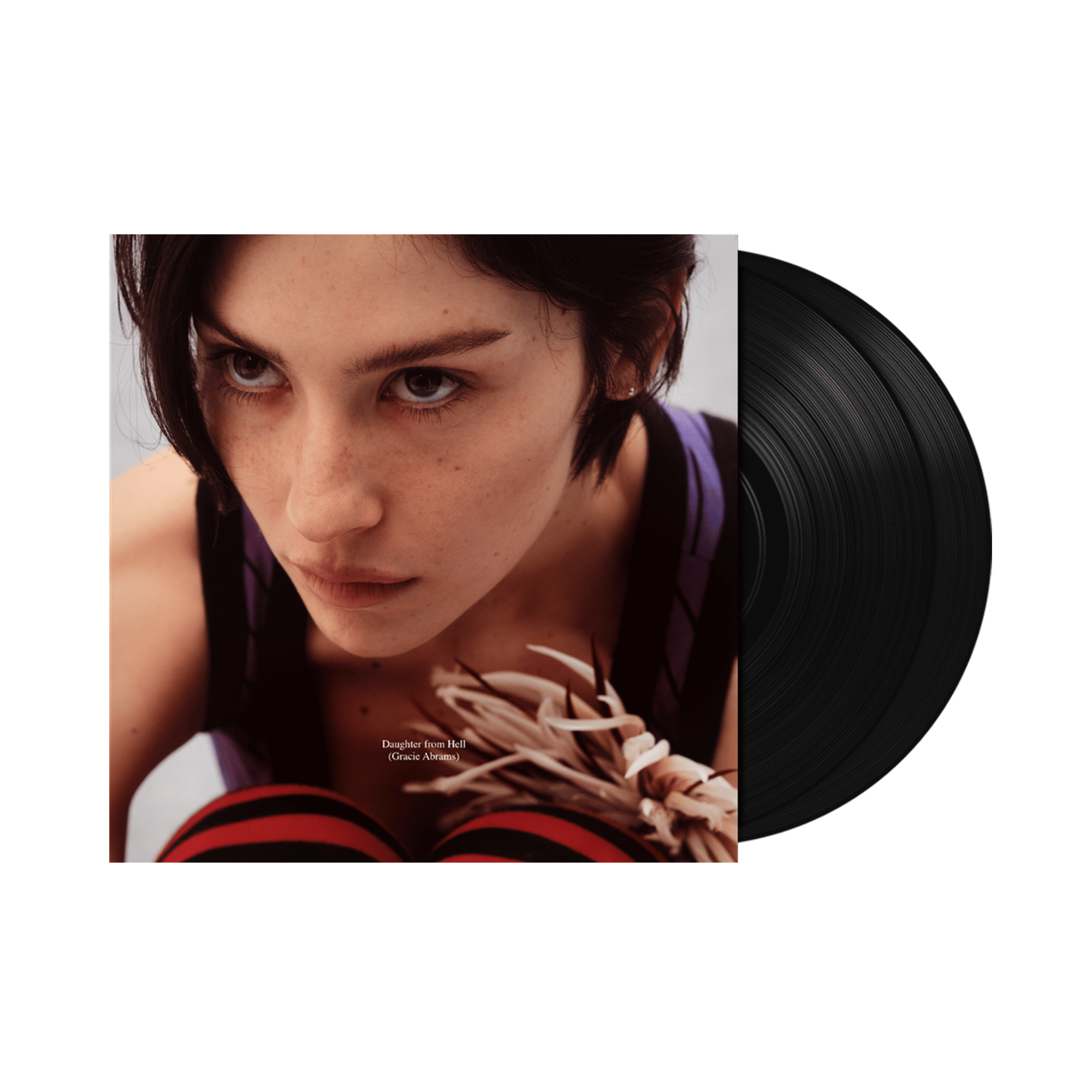 GRACIE ABRAMS - DAUGHTER FROM HELL (2LP) - UMG Africa