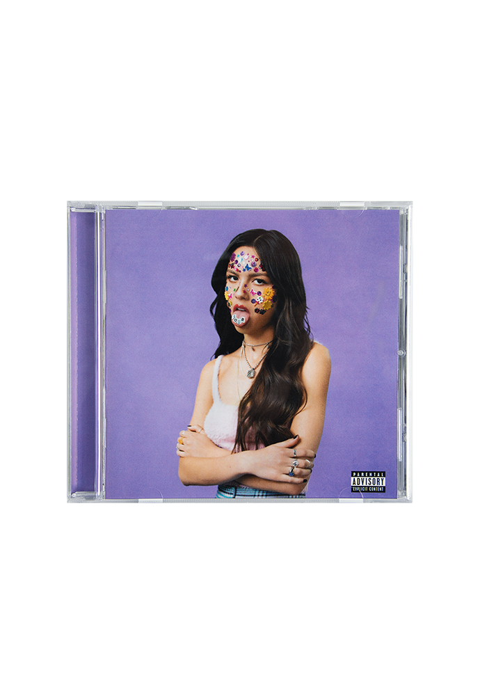 OLIVIA RODRIGO - SOUR