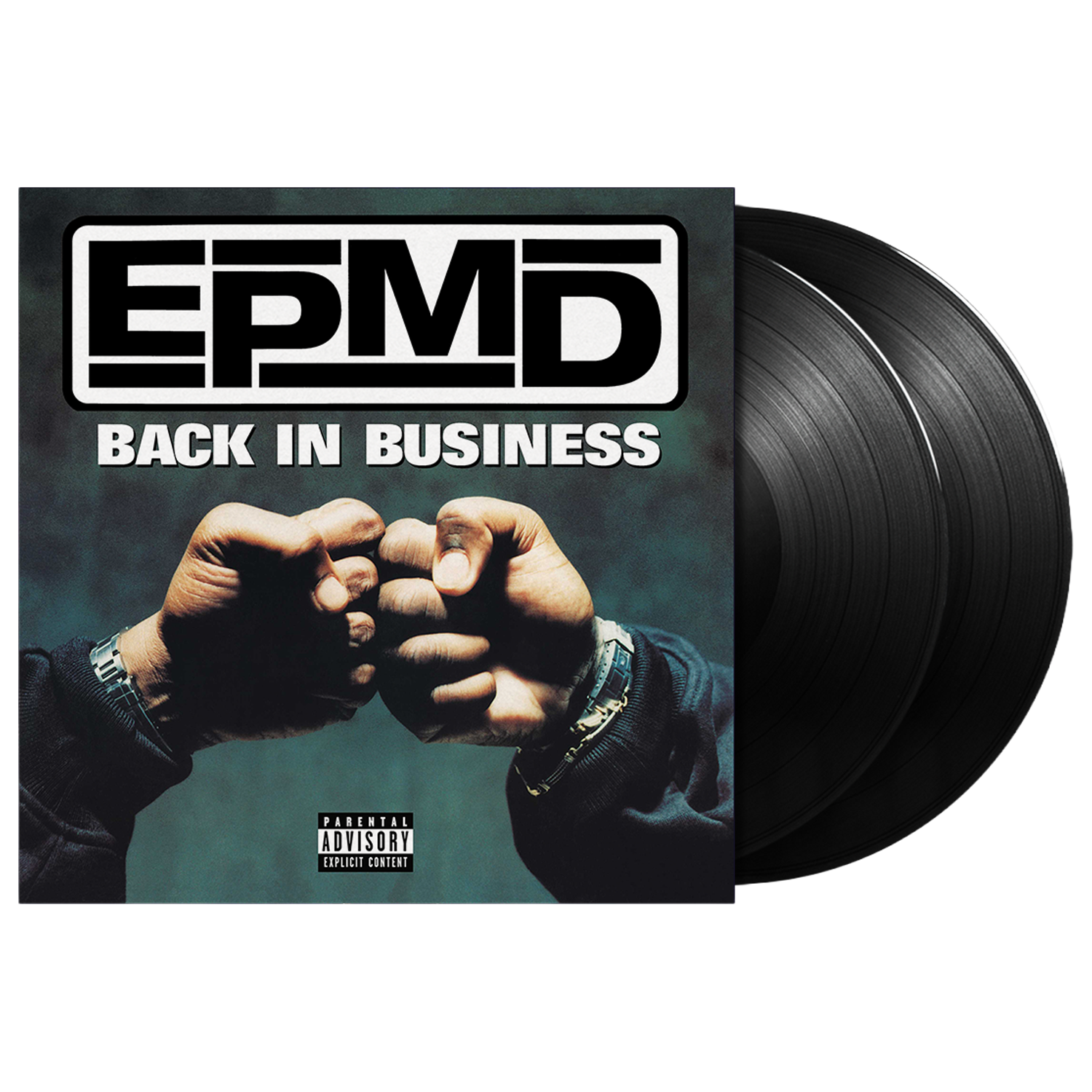 EPMD - Back In Business - 2LP