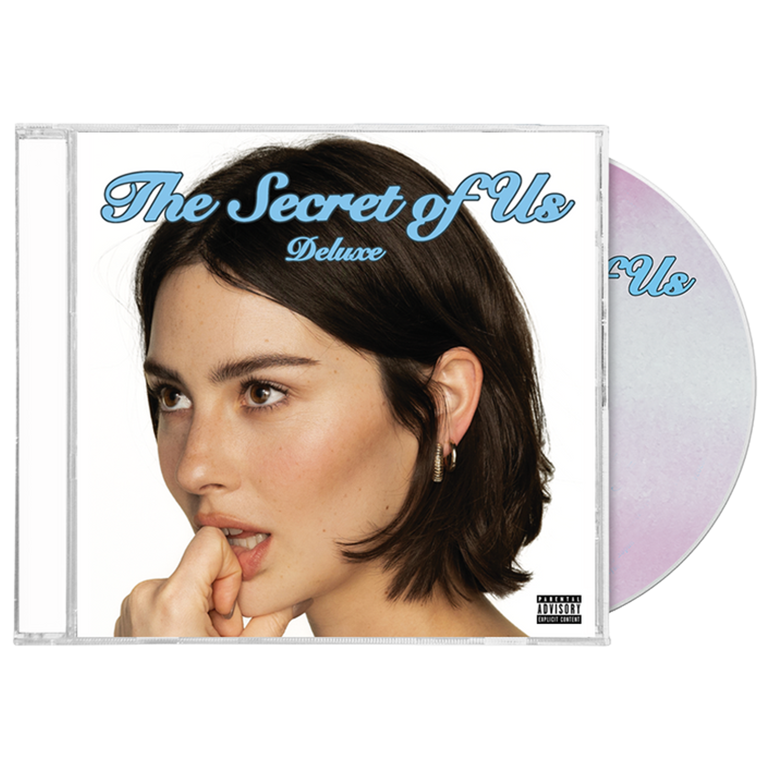 GRACIE ABRAMS - THE SECRET OF US (DELUXE CD)