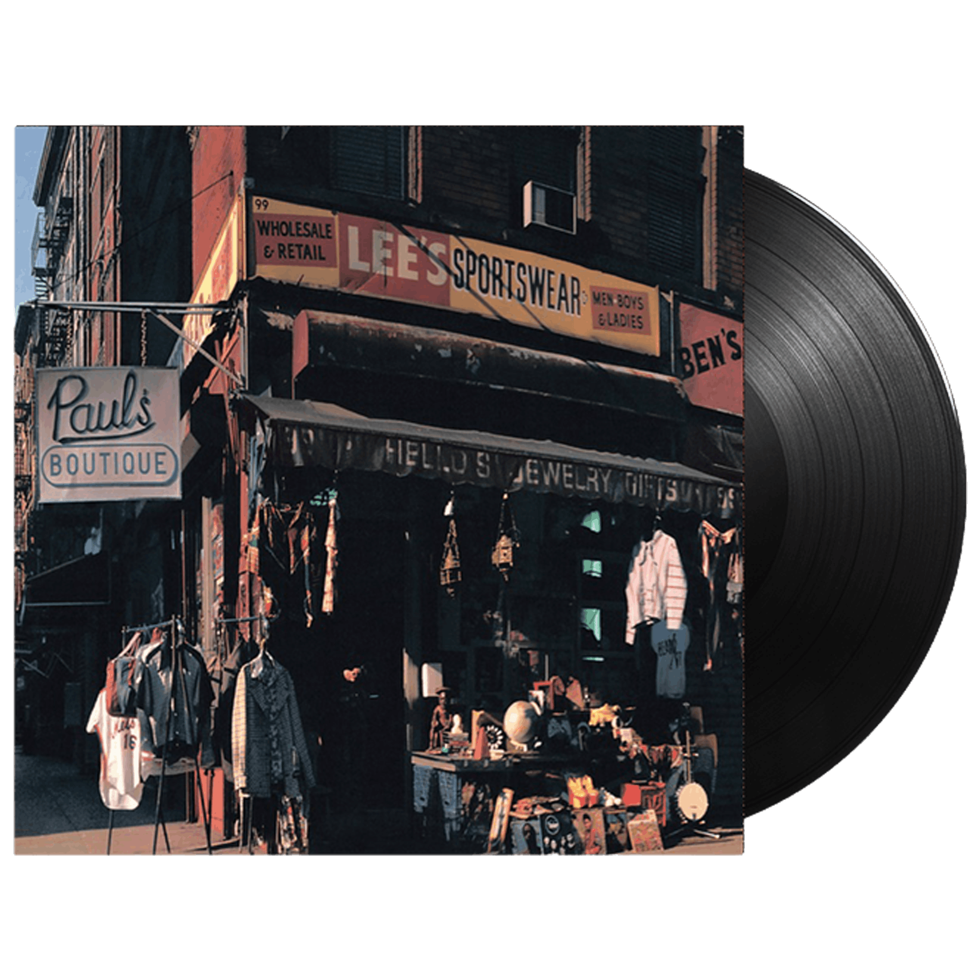 Beastie Boys - Paul's Boutique