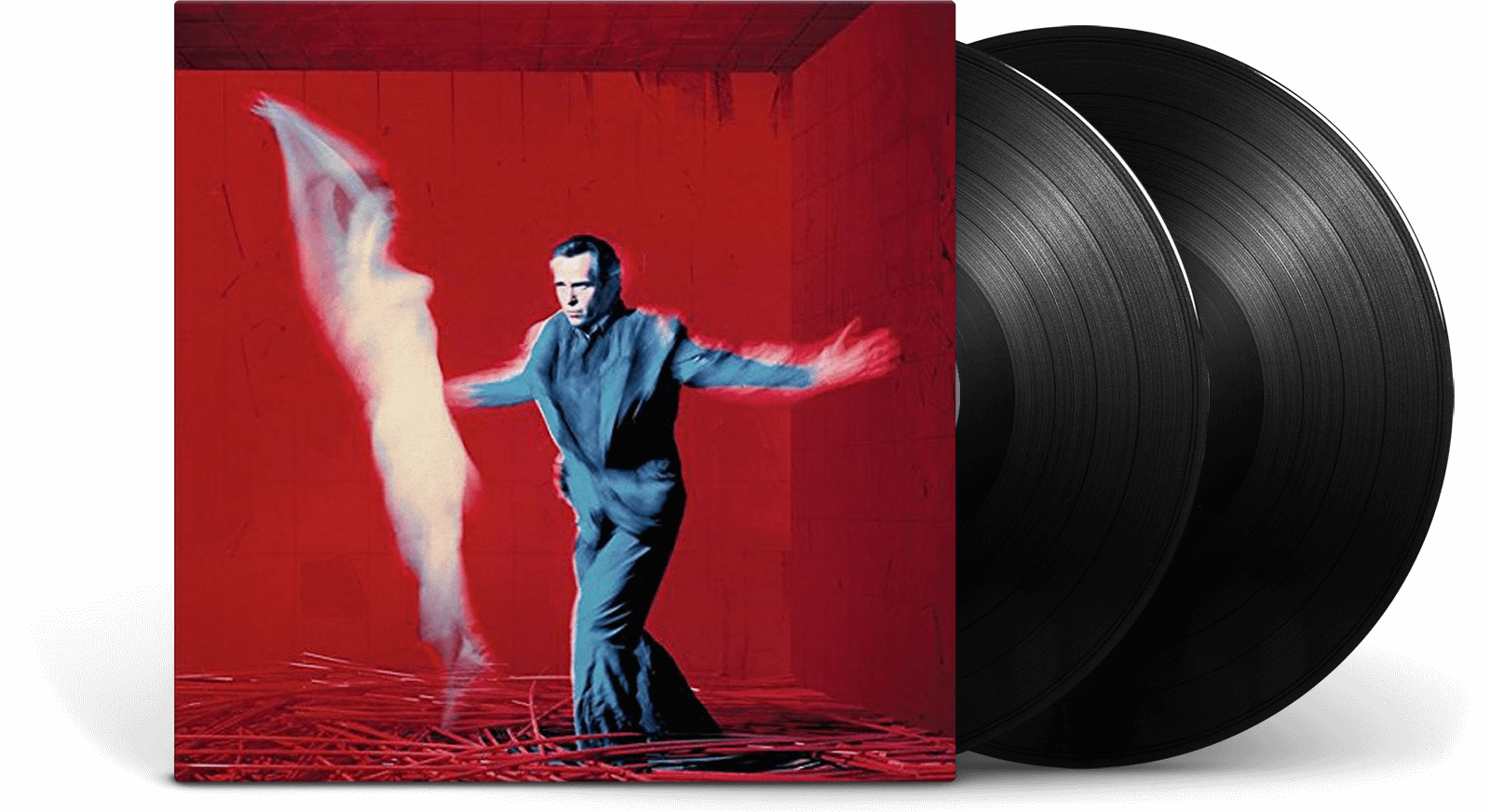 PETER GABRIEL - US (2LP) - UMG Africa