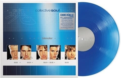 COLLECTIVE SOUL - BLENDER (LP)