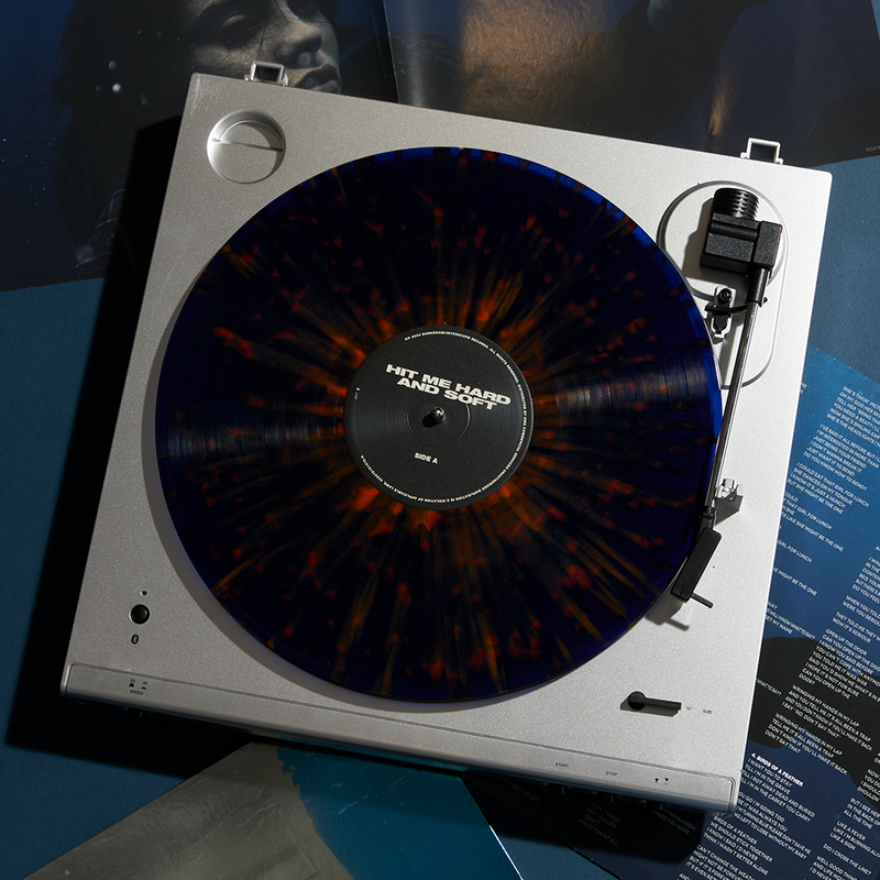 BILLIE EILISH - HIT ME HARD AND SOFT ANNIVERSARY EDITION VINYL