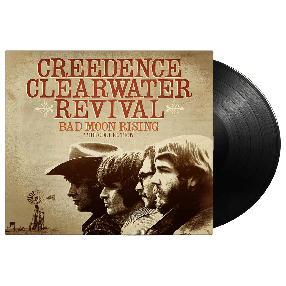 Creedence Clearwater Revival - Bad Moon Rising: The Collection
