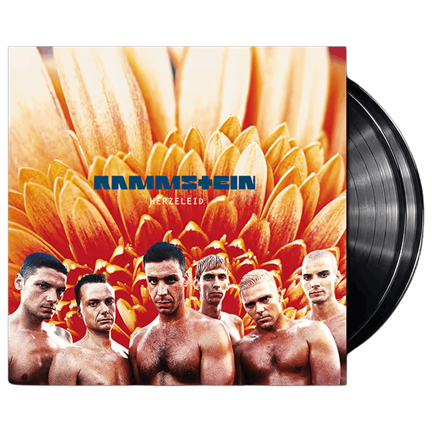 Rammstein Album ”Herzeleid”, Vinyl