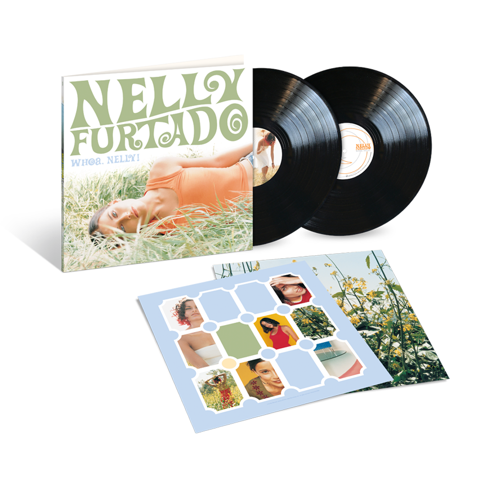NELLY FURTADO - WHOA, NELLY! (2LP BLACK) - UMG Africa