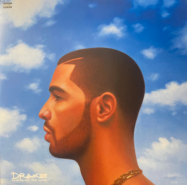 DRAKE - NOTHING WAS THE SAME (2LP)