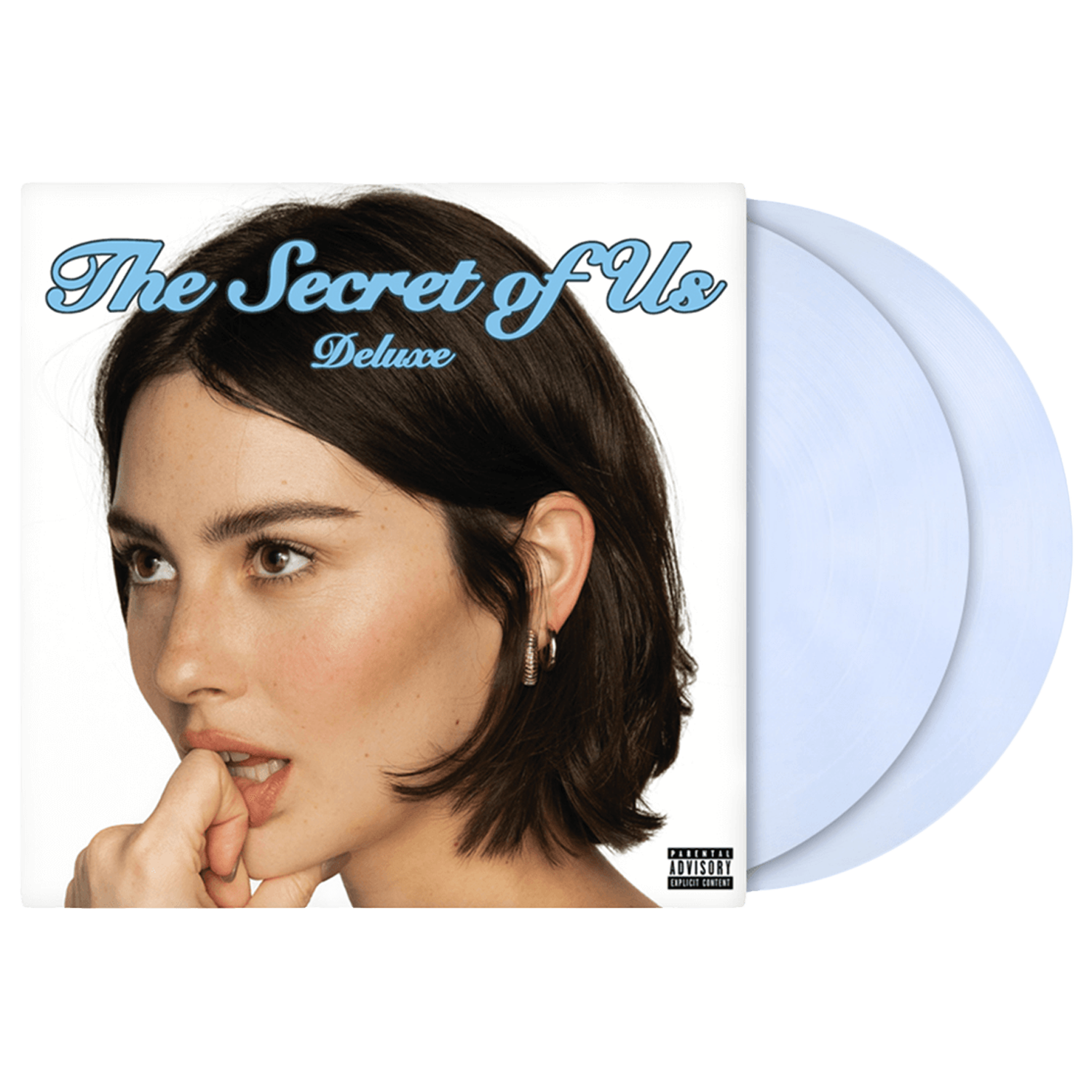 Gracie Abrams - The Secret Of Us (Deluxe Standard Vinyl/2LP)