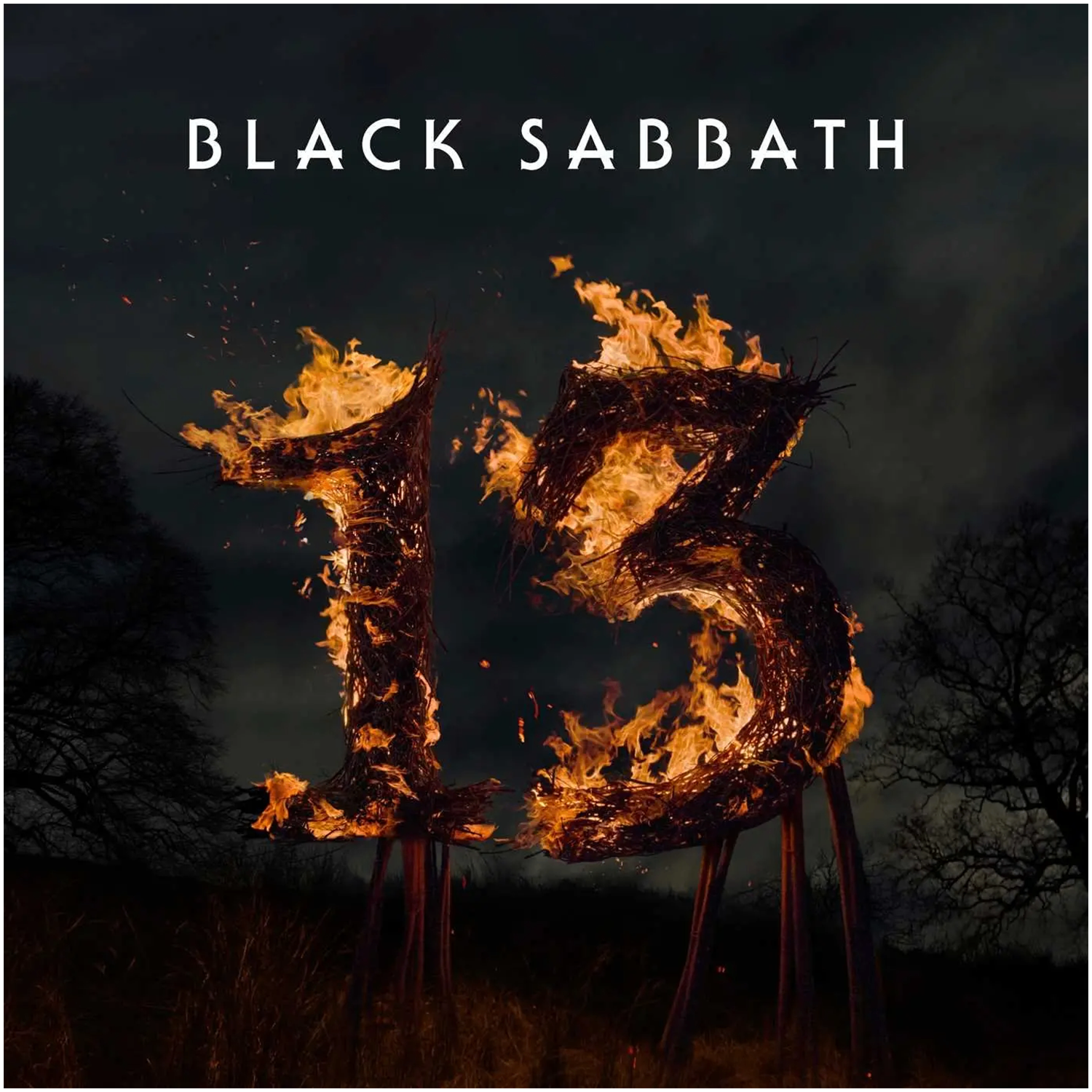 Black Sabbath - 13 - Gatefold Vinyl/2LP