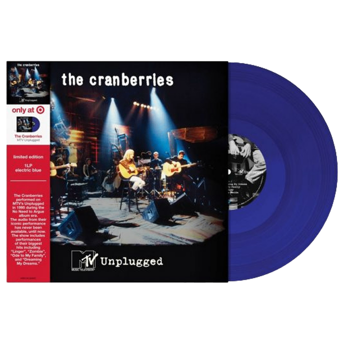 The Cranberries - MTV Unplugged - 1LP