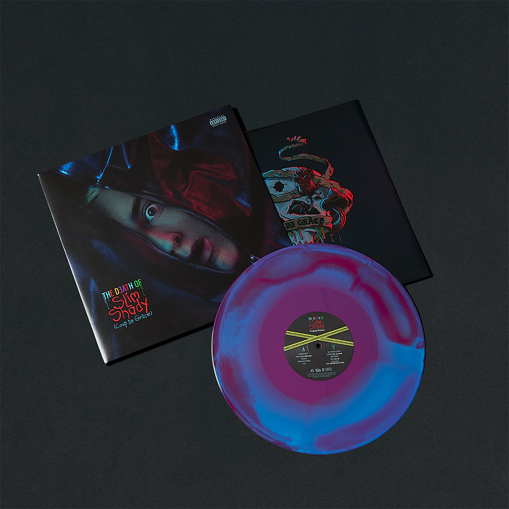 EMINEM - THE SHADY LPS VINYL - UMG Africa