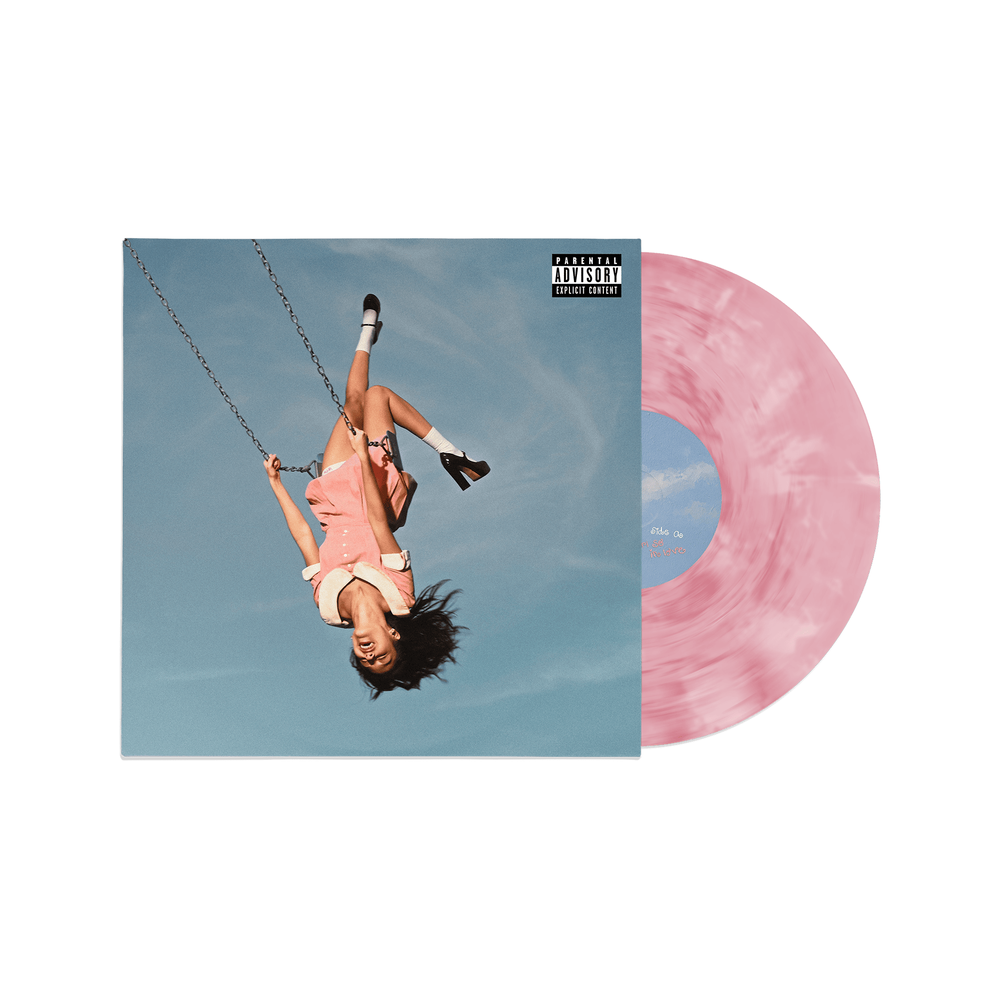 OLIVIA RODRIGO - YOU SEEM PRETTY SAD FOR A GIRL SO IN LOVE - (EXCLUSIVE 'FEMININE INTUITION' LENT
