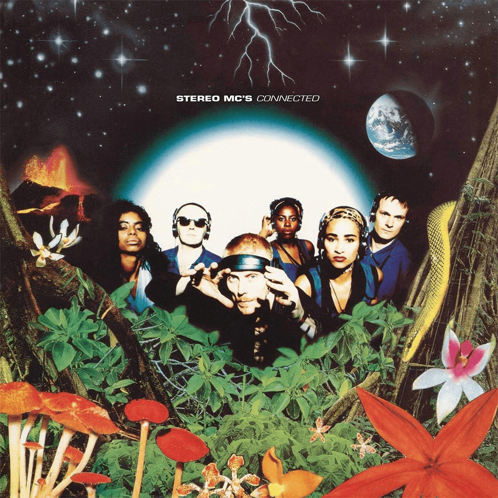 STEREO MC'S - CONNECTED (180gm VINYL)