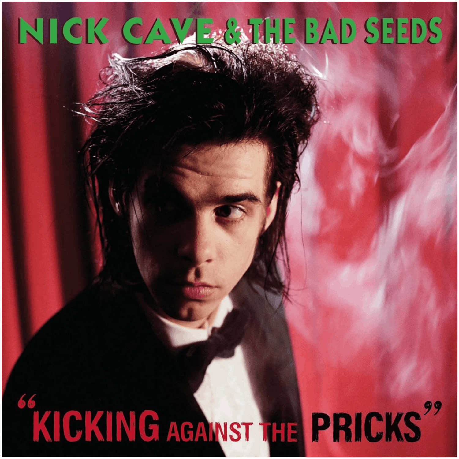 NICK CAVE & THE BAD SEEDS - KICKING AGAINST THE PRICKS (LP)