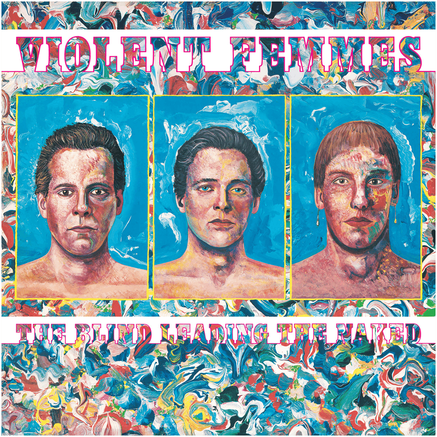 Violent Femmes - The Blind Leading The Naked - 1LP