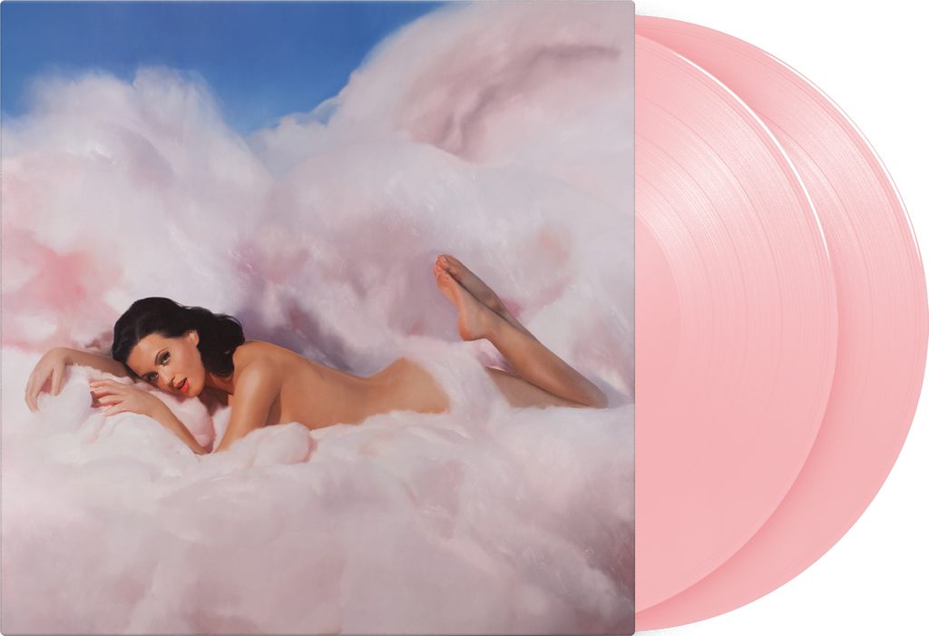 Katy Perry  - Teenage Dream (D2C Excl. 2LP With Poster + Deluxe Tracklist) - UMG Africa