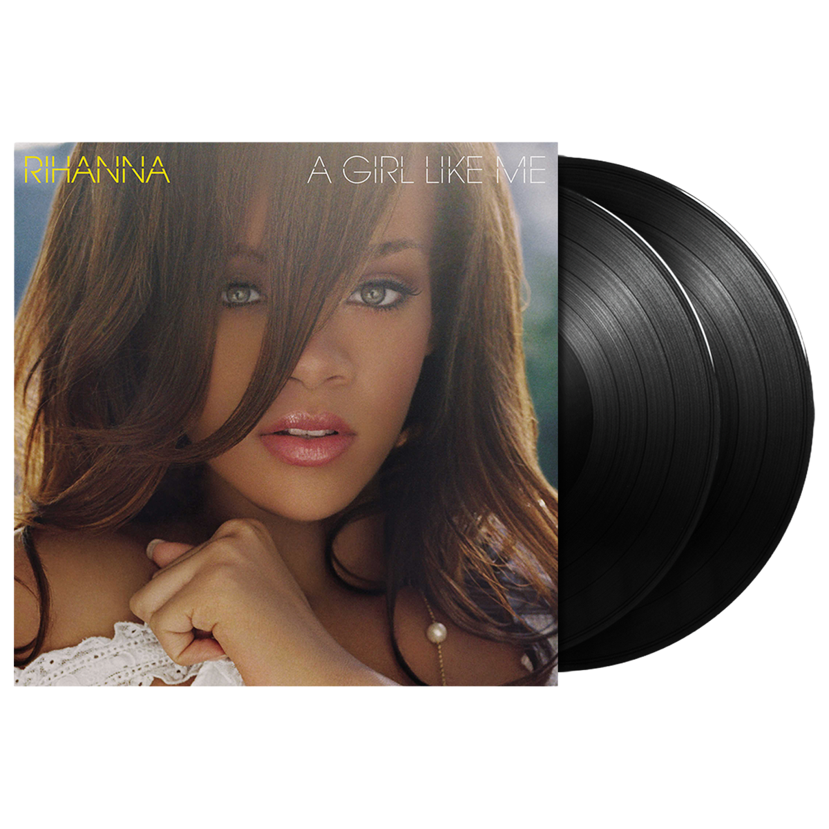 Rihanna - A Girl Like Me (2LP)