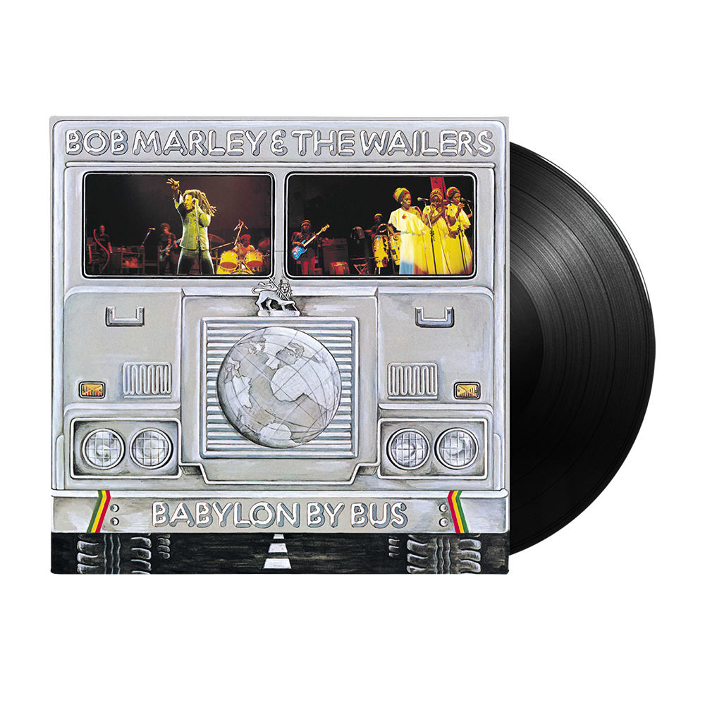 Bob Marley & The Wailers - Babylon By Bus (Standard 2LP) - UMG Africa