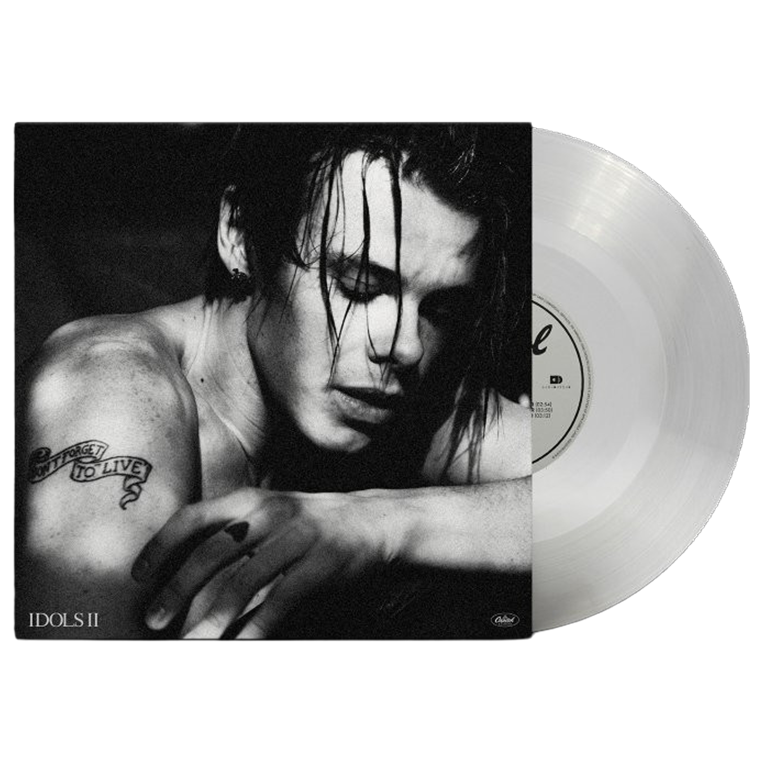 YUNGBLUD - IDOLS II (STANDARD 1LP)