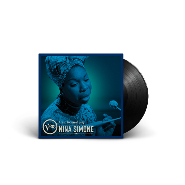 Nina simone - Great women of song: nina simone (standard 1lp) - UMG Africa