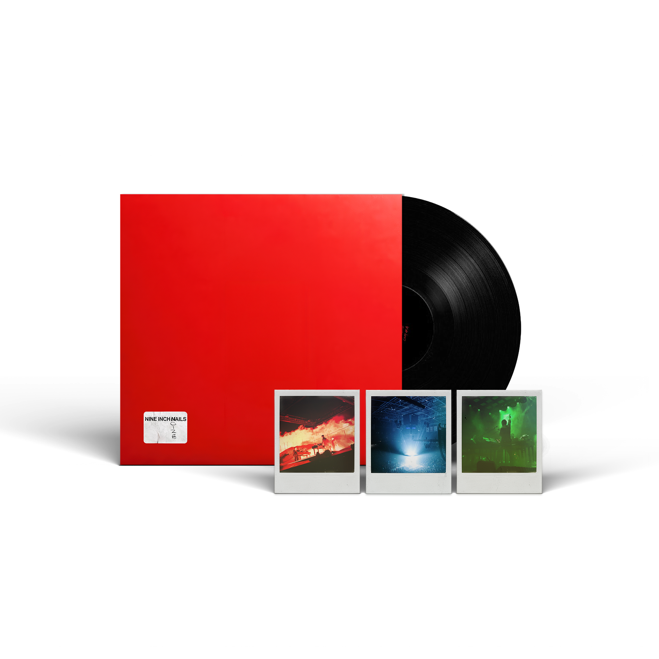 NINE INCH NAILS, BOYS NOIZE - NINE INCH NOIZE (1LP)