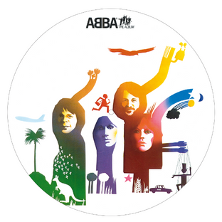 Abba - Abba the album (picture disc d2c only 1lp) - UMG Africa