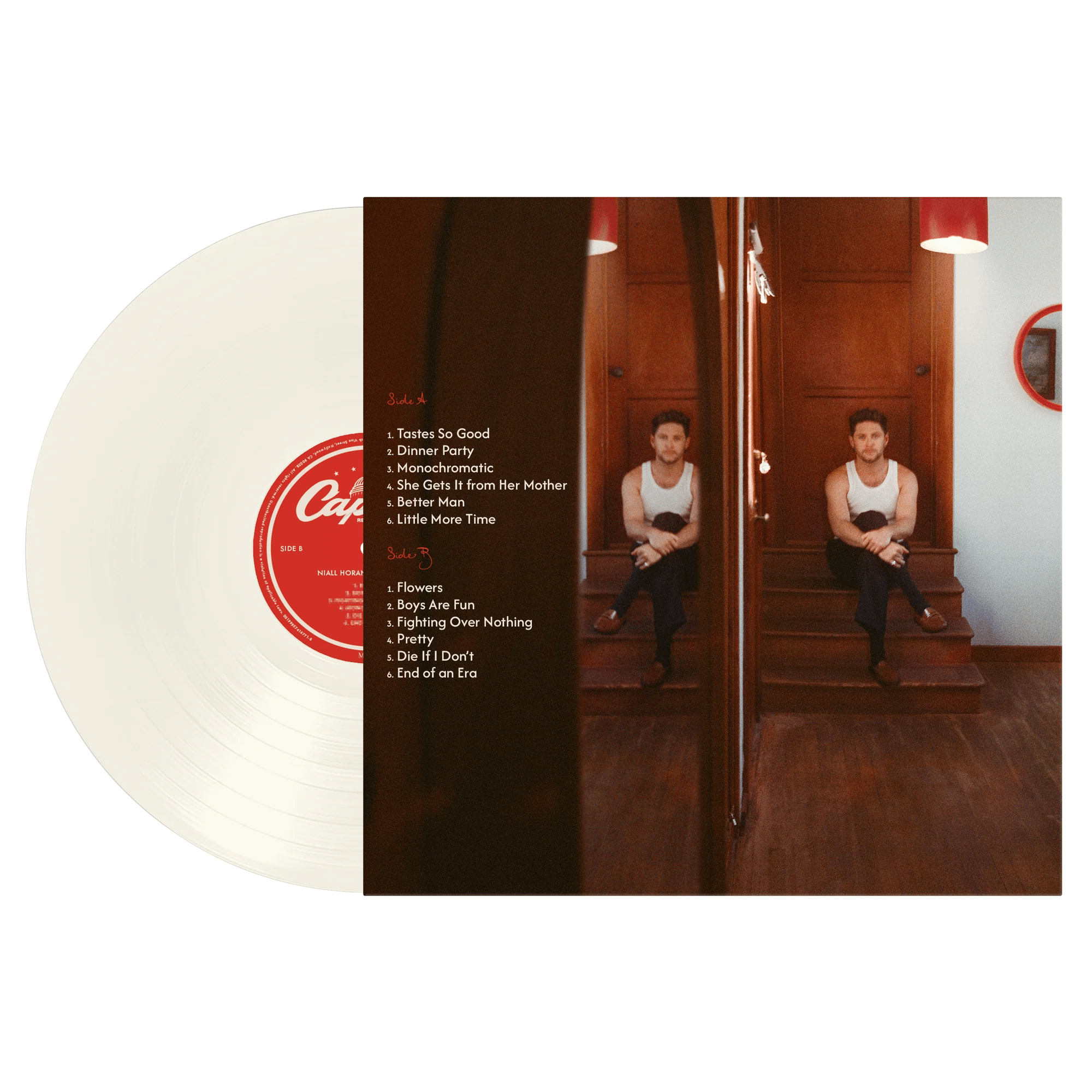 NIALL HORAN - DINNER PARTY (STANDARD VINYL - 1LP) - UMG Africa
