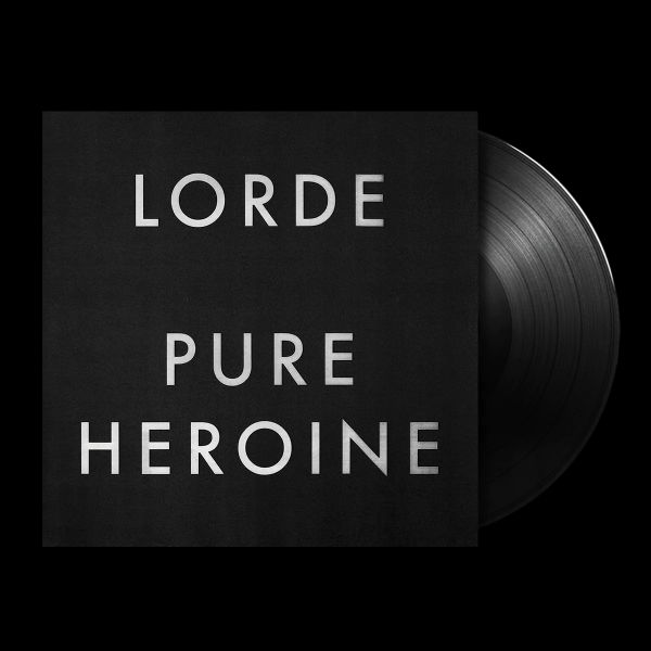 Lorde - Pure heroine  (1lp) - UMG Africa