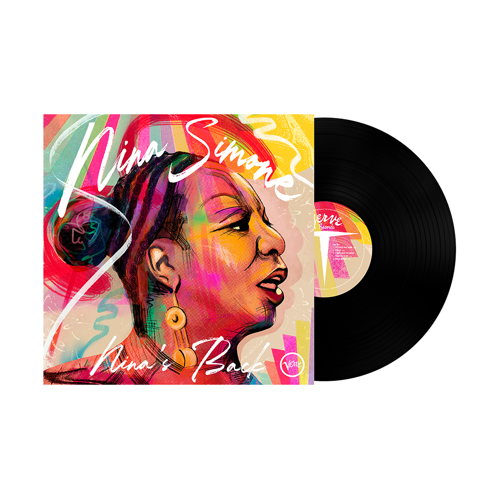 NINA SIMONE - NINA'S BACK (STANDARD 1LP) - UMG Africa