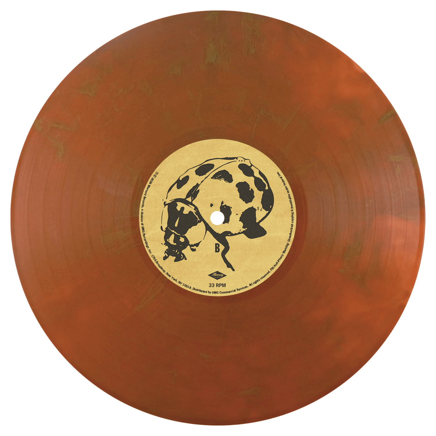 NOAH KAHAN - THE GREAT DIVIDE (STANDARD LP RUST 2LP)