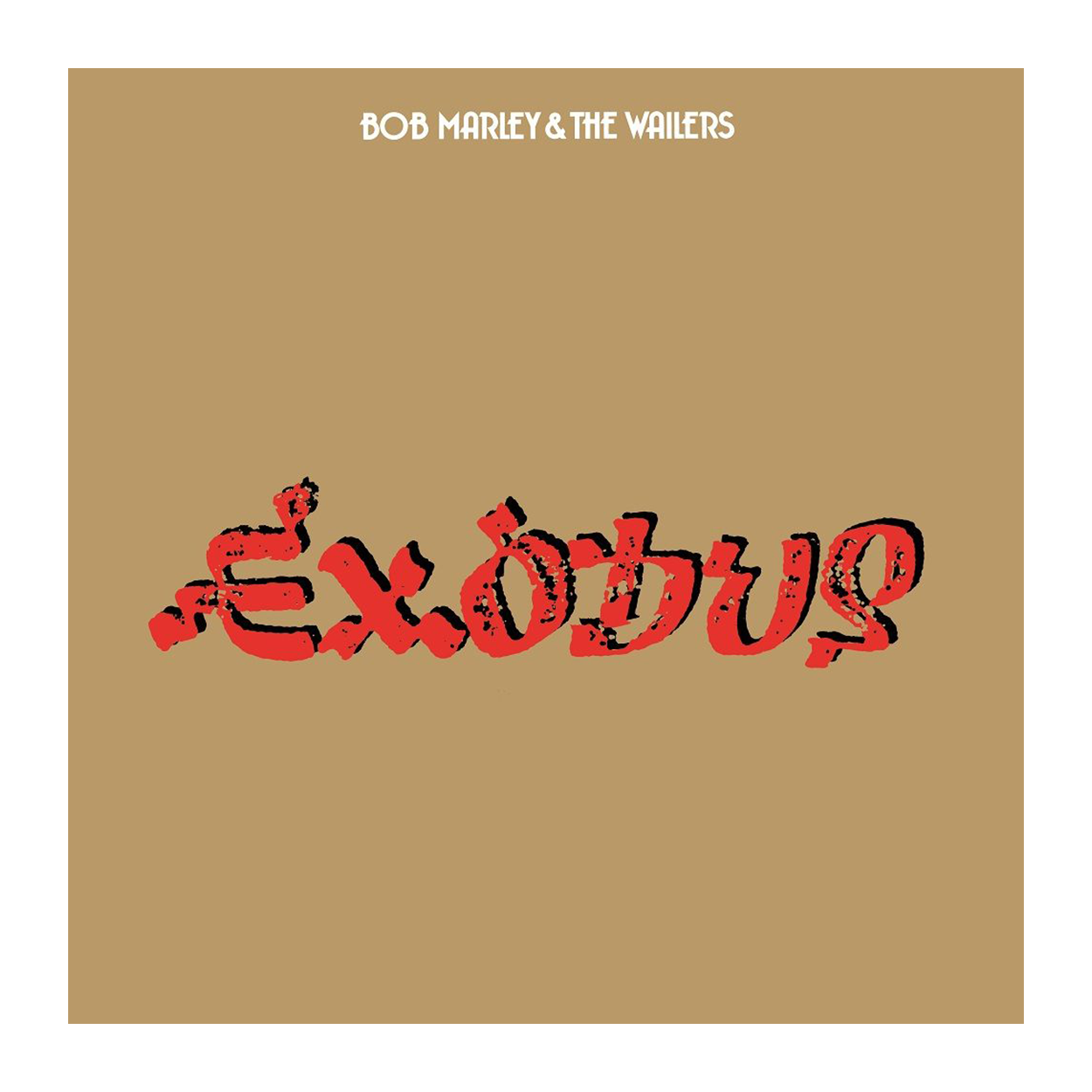 BOB MARLEY & THE WAILERS - EXODUS (2015 LP)