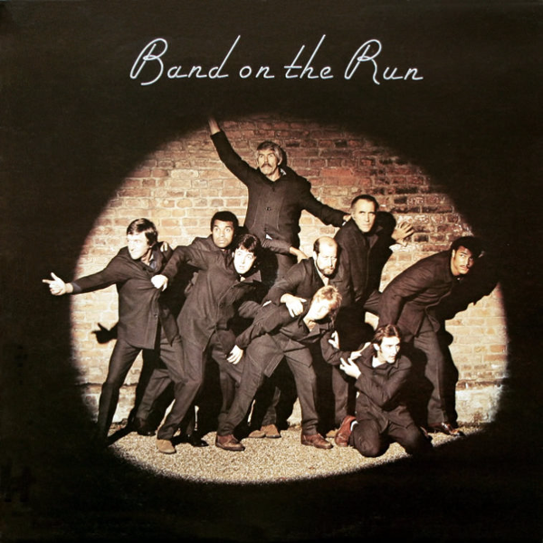 Paul mccartney - Band on the run (lp) - UMG Africa