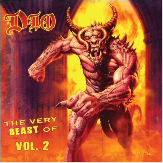DIO - THE VERY BEST OF DIO VOL. 2 (2LP)