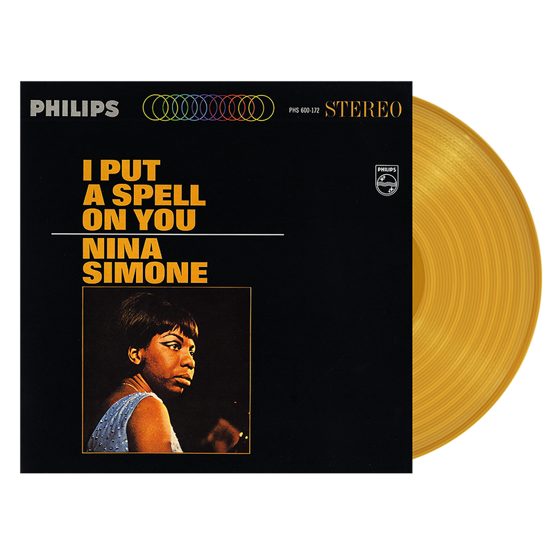 NINA SIMONE - I PUT A SPELL ON YOU / COLOUR LP (WHM CAMPAIGN) - UMG Africa