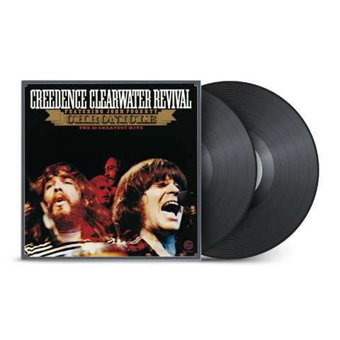 Creedence Clearwater Revival - Chronicle: The 20 Greatest Hits (2LP) - UMG Africa