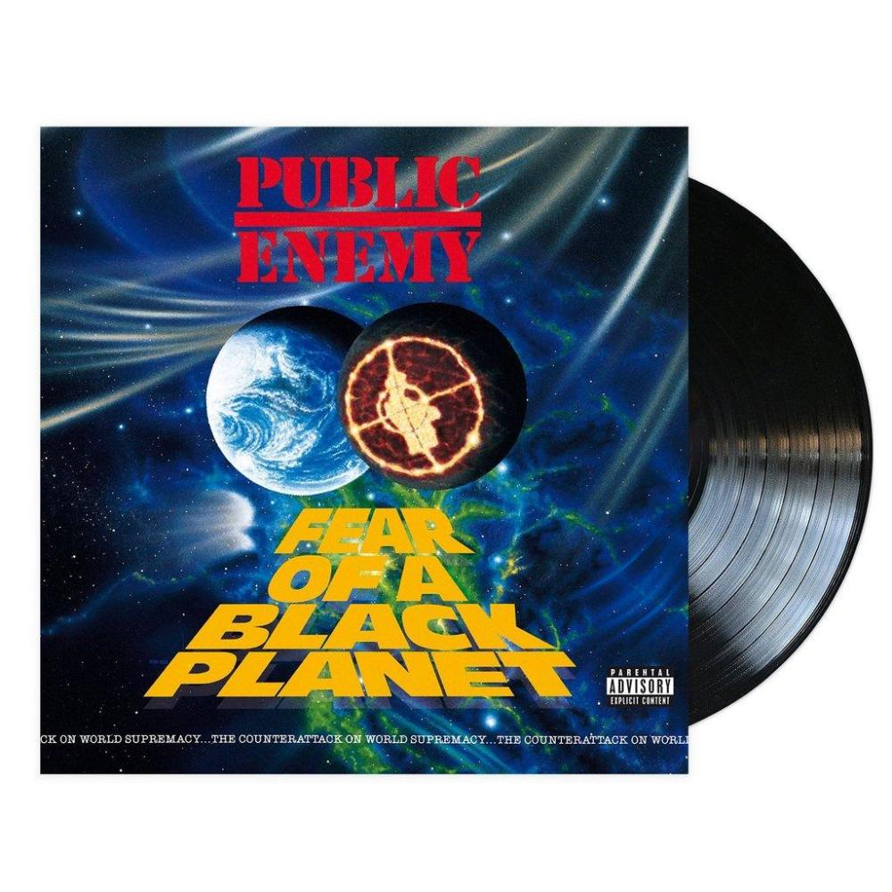 PUBLIC ENEMY - FEAR OF A BLACK PLANET (LP) - UMG Africa