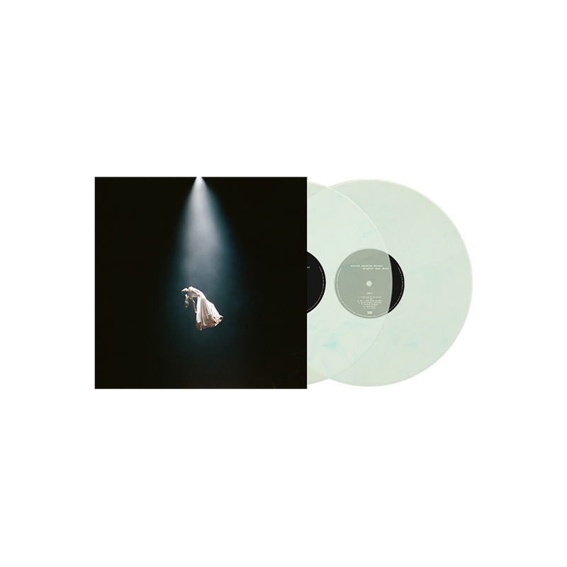 ARIANA GRANDE - ETERNAL SUNSHINE DELUXE: BRIGHTER DAYS AHEAD (2LP)