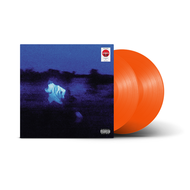 DANIEL CAESAR - NEVER ENOUGH - 2LP