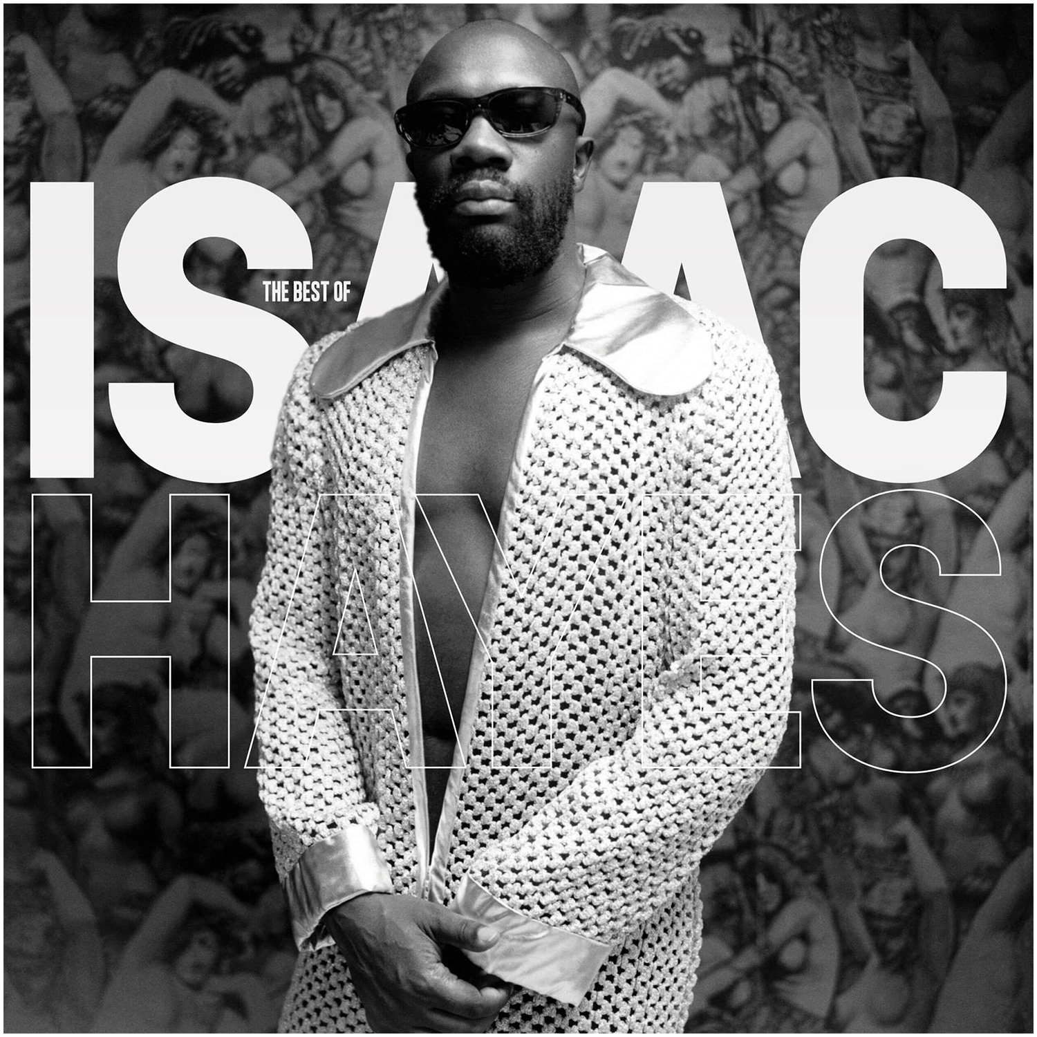 ISAAC HAYES - THE BEST OF (STANDARD 1LP REMASTERED 2025)