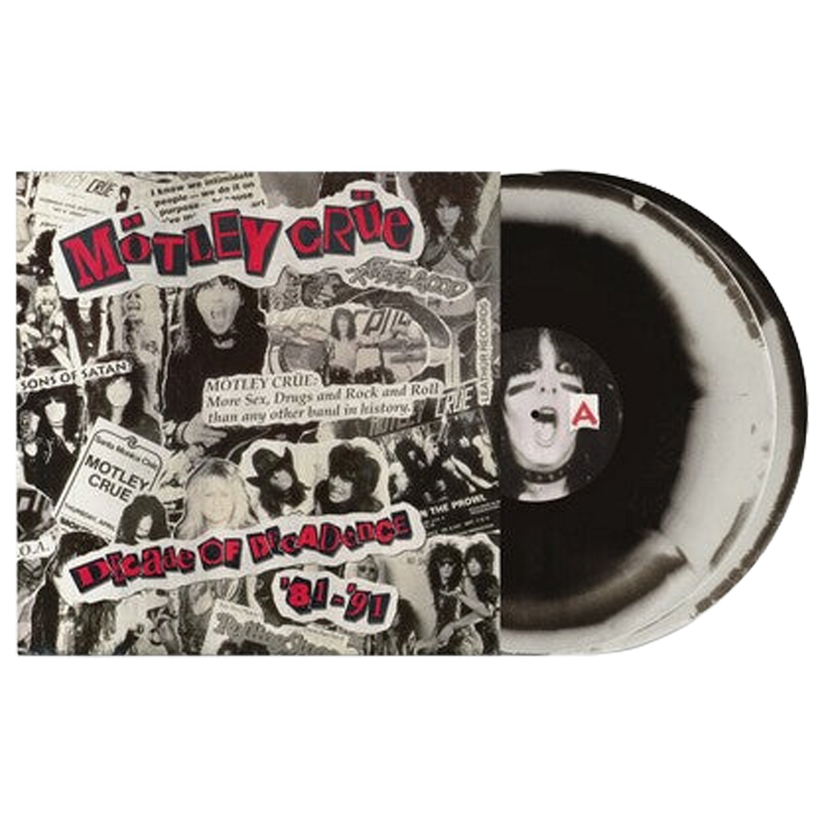 Decade of Decadence 81-91 - Record Store Day Black Friday 2026