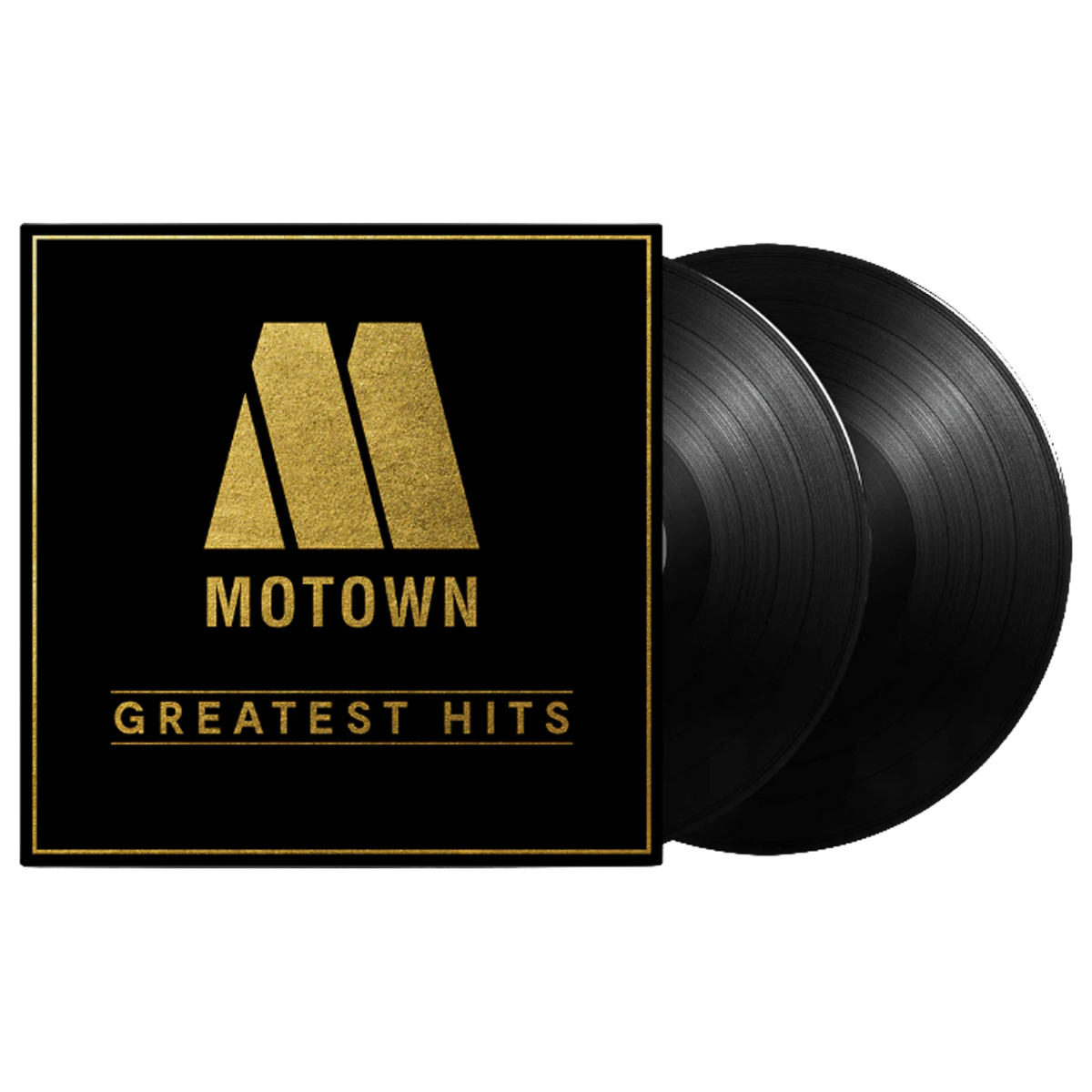 Various Artists, Motown Greatest Hits, Motown, Vinyl, Vinyl Record, 2LP, Double LP, Compilation Album, Motown Records, Classic Soul, R&B, Funk, Pop, 60th Anniversary Collection, 2019 Release, Online Vinyl Store, Record Store, Music Collectible
