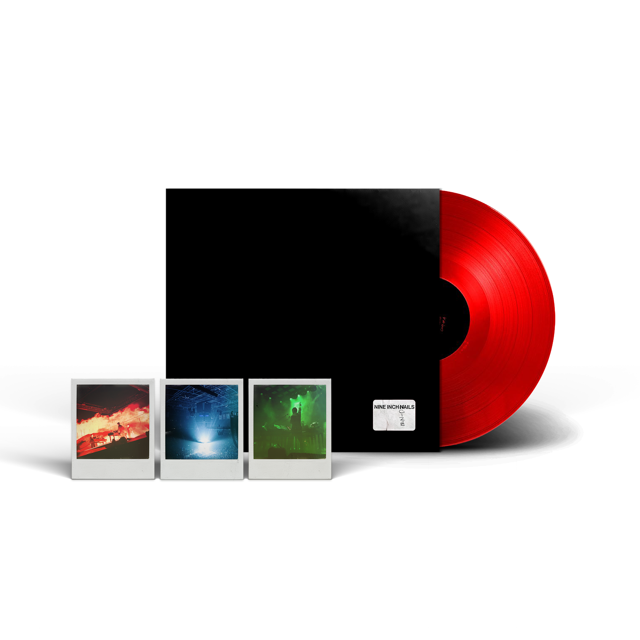 NINE INCH NAILS, BOYS NOIZE - NINE INCH NOIZE (1LP)