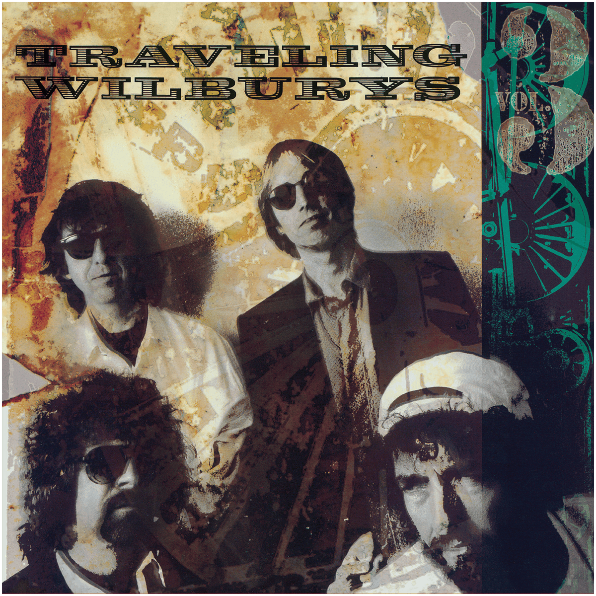 Traveling Wilburys - The Traveling Wilburys Vol. 3 (CD)