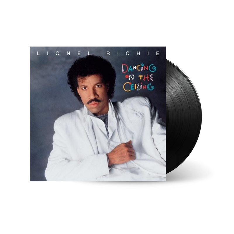 LIONEL RICHIE - DANCING ON THE CEILING (LP)