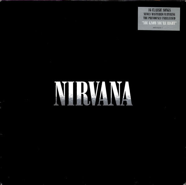 Nirvana - Nirvana (1LP) - UMG Africa