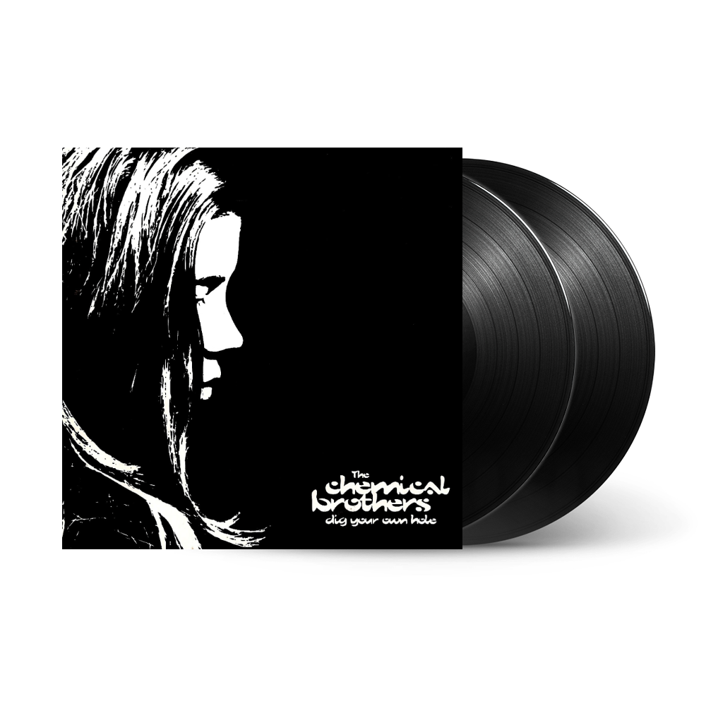 CHEMICAL BROTHERS - DIG YOUR OWN HOLE (2LP) - UMG Africa