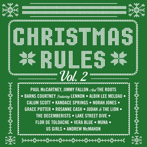 Various artists - Christmas rules vol.2 (lp) - UMG Africa