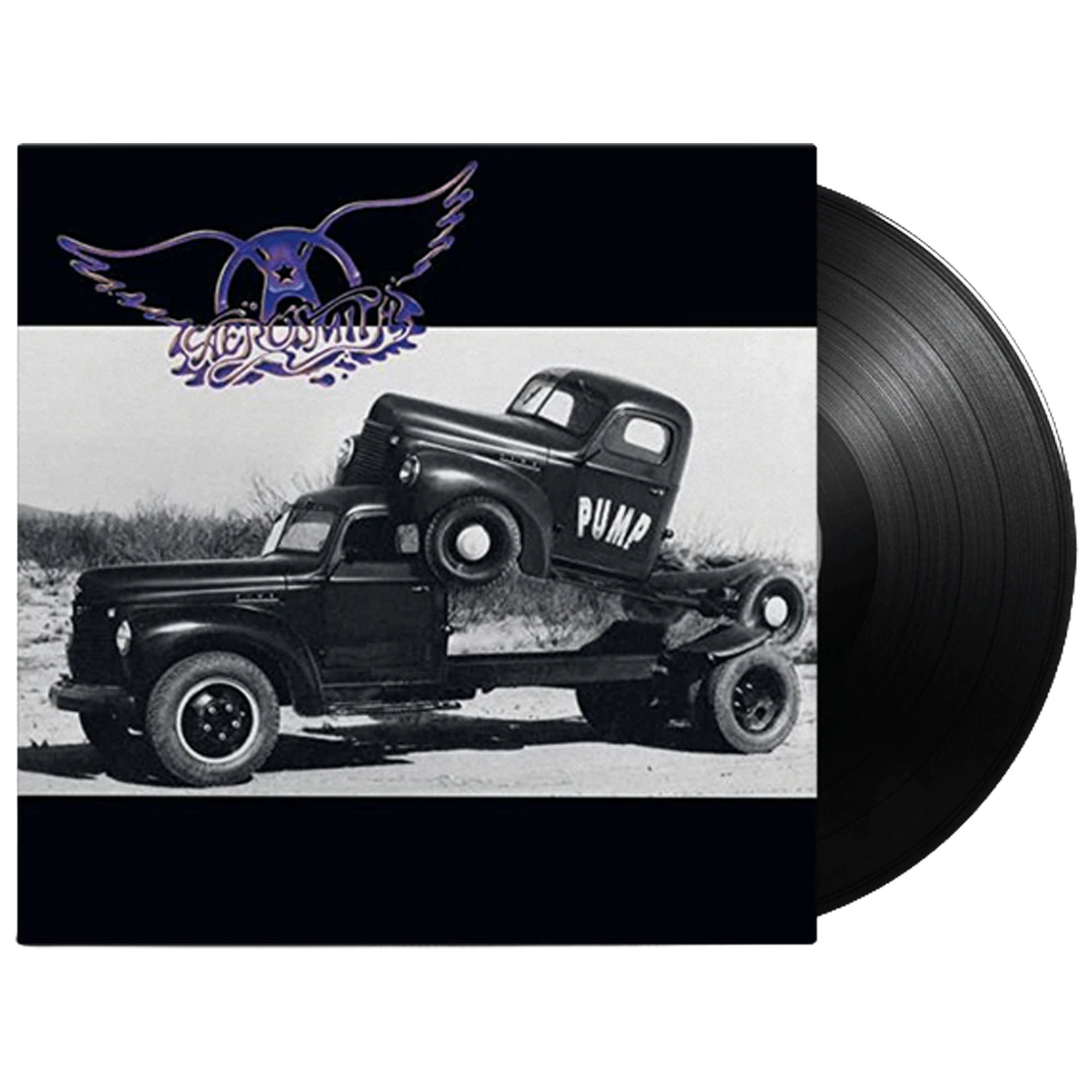 Aerosmith - Pump